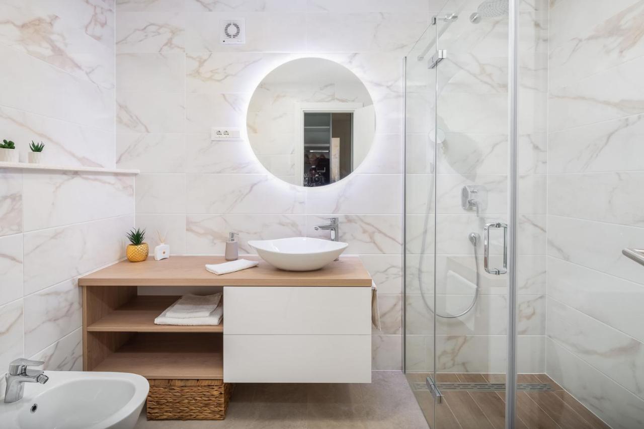 New & Modern Apartment Aa Split Extérieur photo