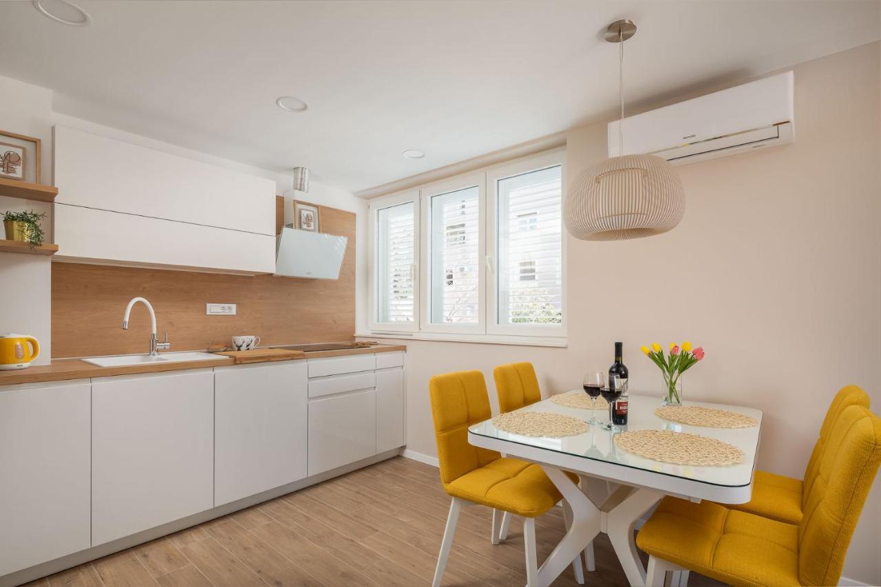 New & Modern Apartment Aa Split Extérieur photo